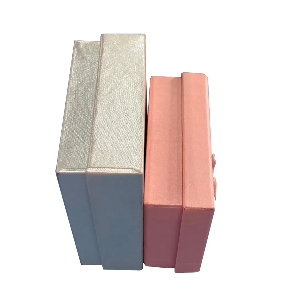 Wholesale Customized Personalized Logo Small Ring/Jewelry/Necklace Packing Box Gift Packaging Paper Box