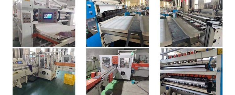 Wholesale OEM 1/2/3/4/5/6 Ply Virgin Wood Pulp Toilet Tissue Paper Customized Print Standard Toilet Paper