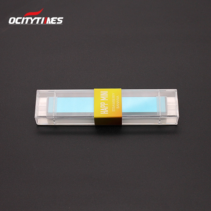 Wholesale Price Mini Gift Plastic Lids Clear Disposable Vape Small Acrylic Boxes