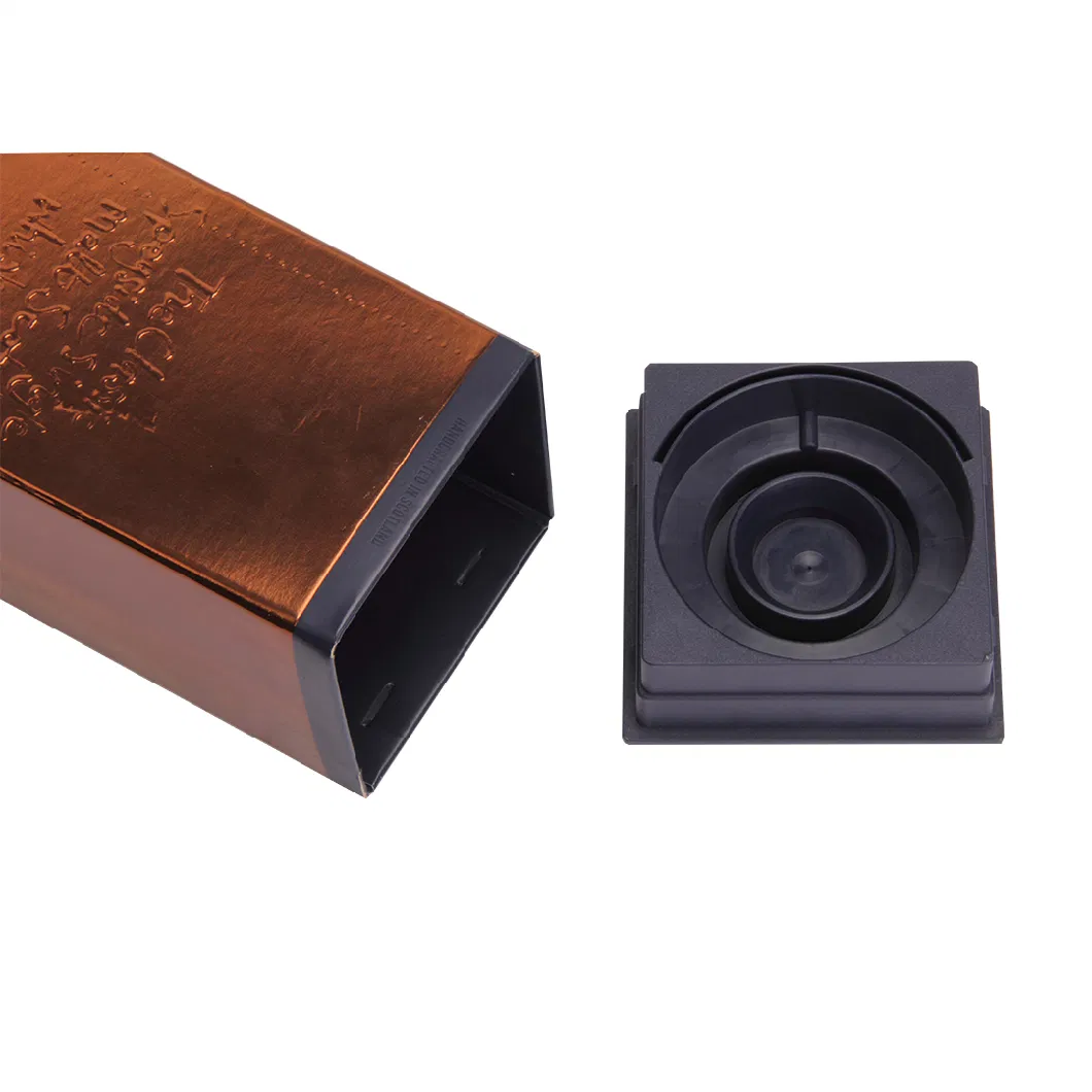 Es-Printing Custom Luxury Supplier Gift Box Packaging Wine Drawer Box Custom Kraft Paper Sliding Color Box with Inlay Foam