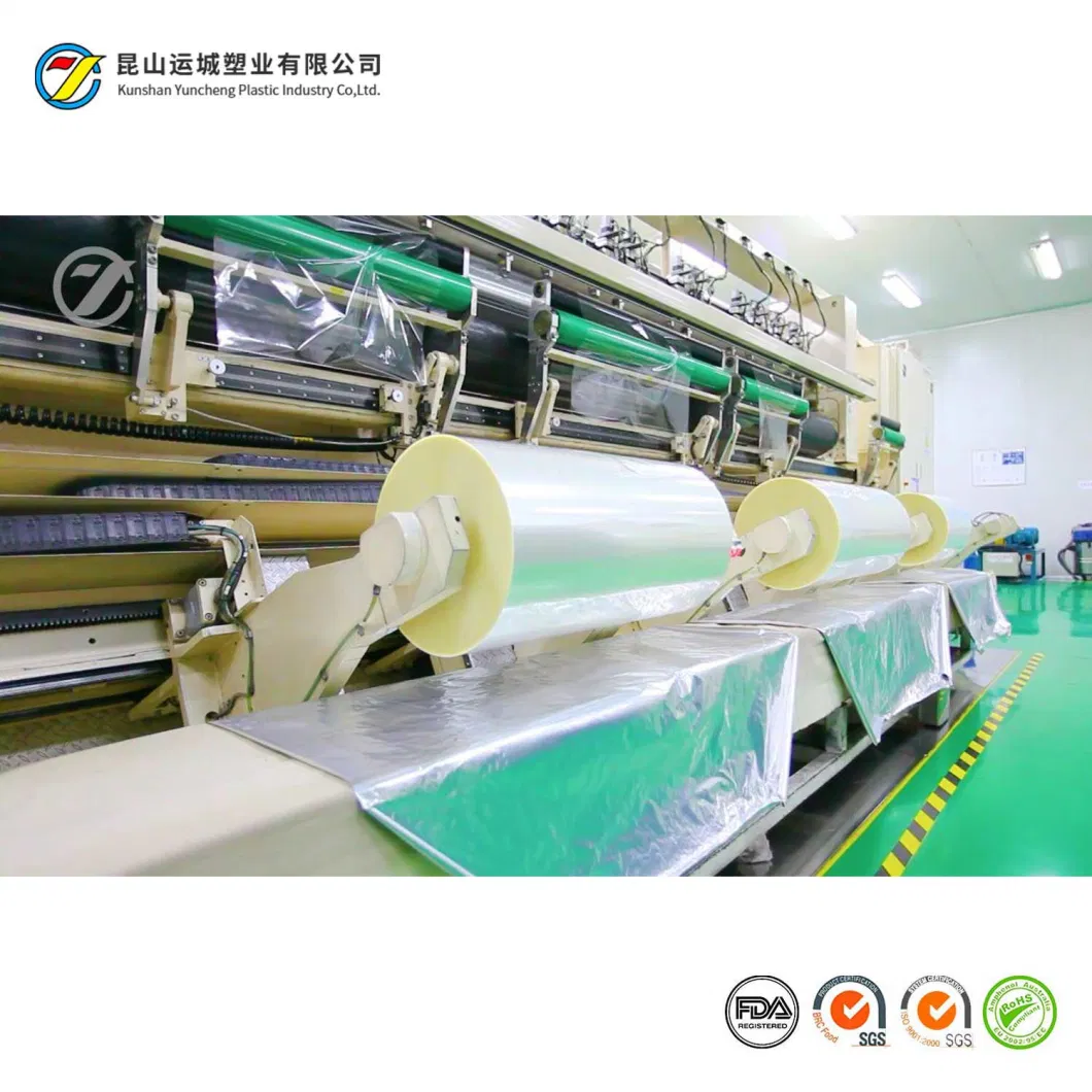 Lisim Oriented PA 6 Plastic Film for Cold Chain Shipping Packaging