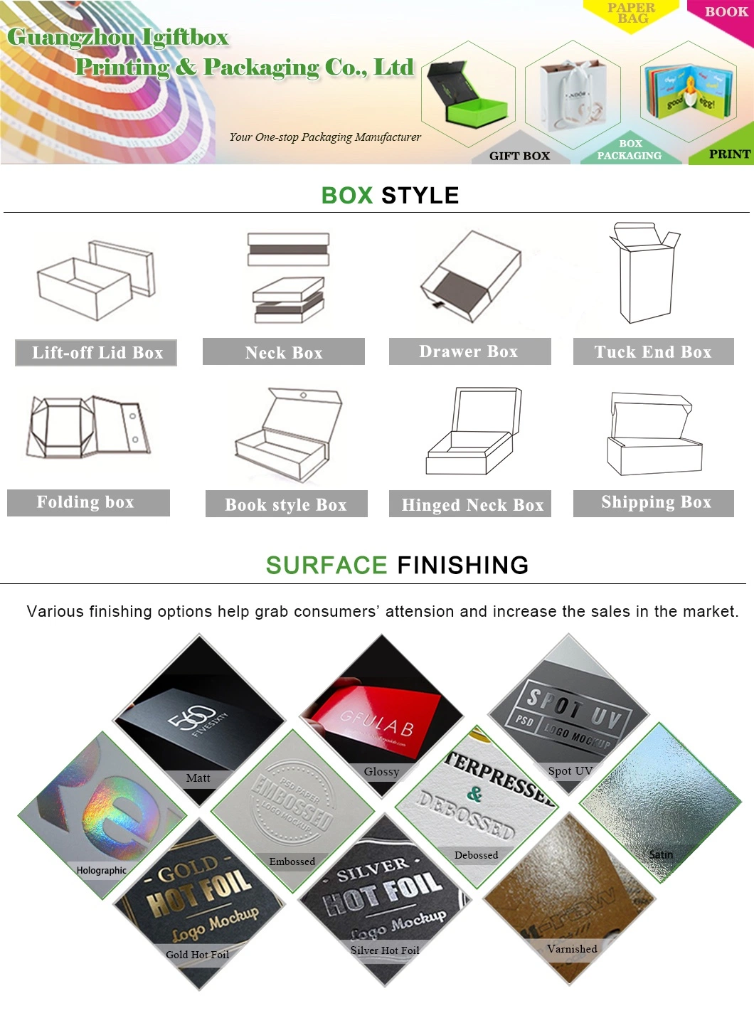 Fancy Paper Custom Luxury Cosmetic Packaging Box Small Lipstick Folding Box