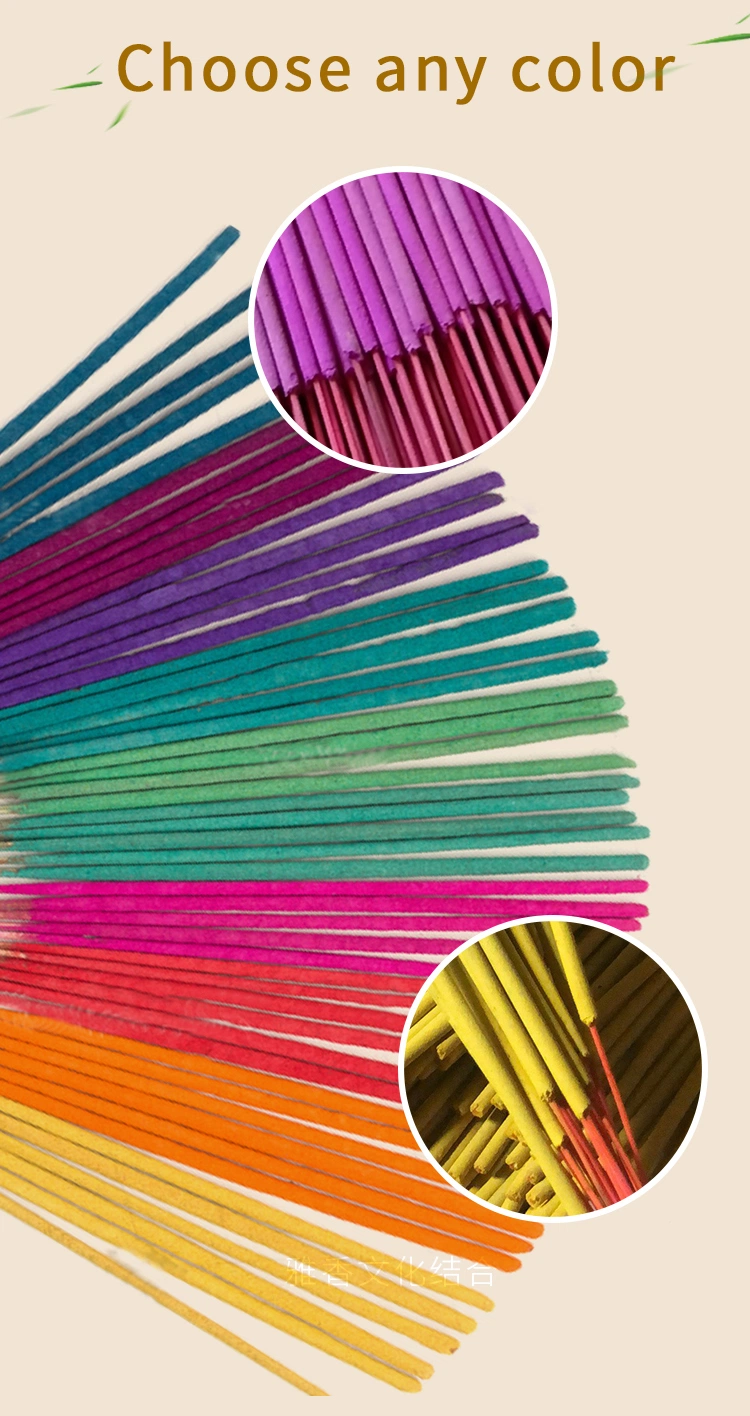 Sweet Dream Long Effective Time Wholesale Mosquito Incense Sticks