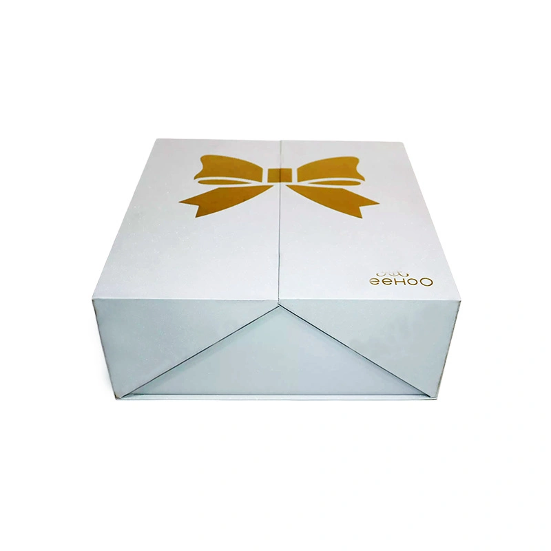 Luxury Packaging Boxes Custom Printing Paper Gift Box with Magnetic Lid