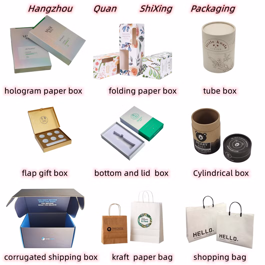 Custom Gold/Silver/Black Brand Logo Printing Gift Wrapping Tissue Paper for Gift/Cloth Packaging