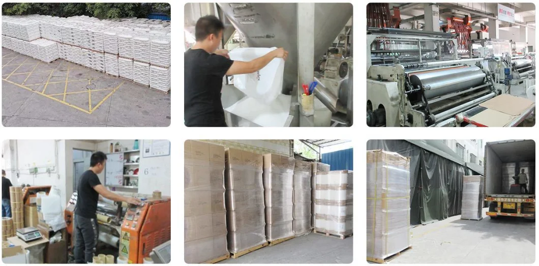 Transparent Packaging Flexible LLDPE Shipping Clear Wrap Hand Stretch Film