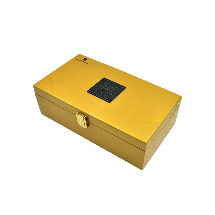Low Price Custom Engraved Free Design Jewelry Gift Wood Box