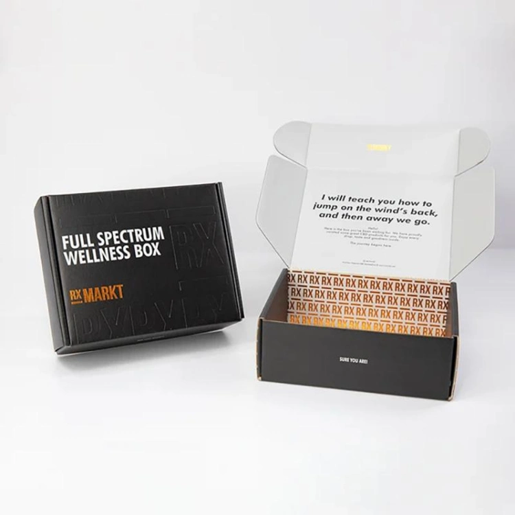 Custom Rigid Coffee Mug Tea Cup Sets Gift Box Cardboard Stainless Steel Wine Glass Thermos Bottle Packaging Boxes