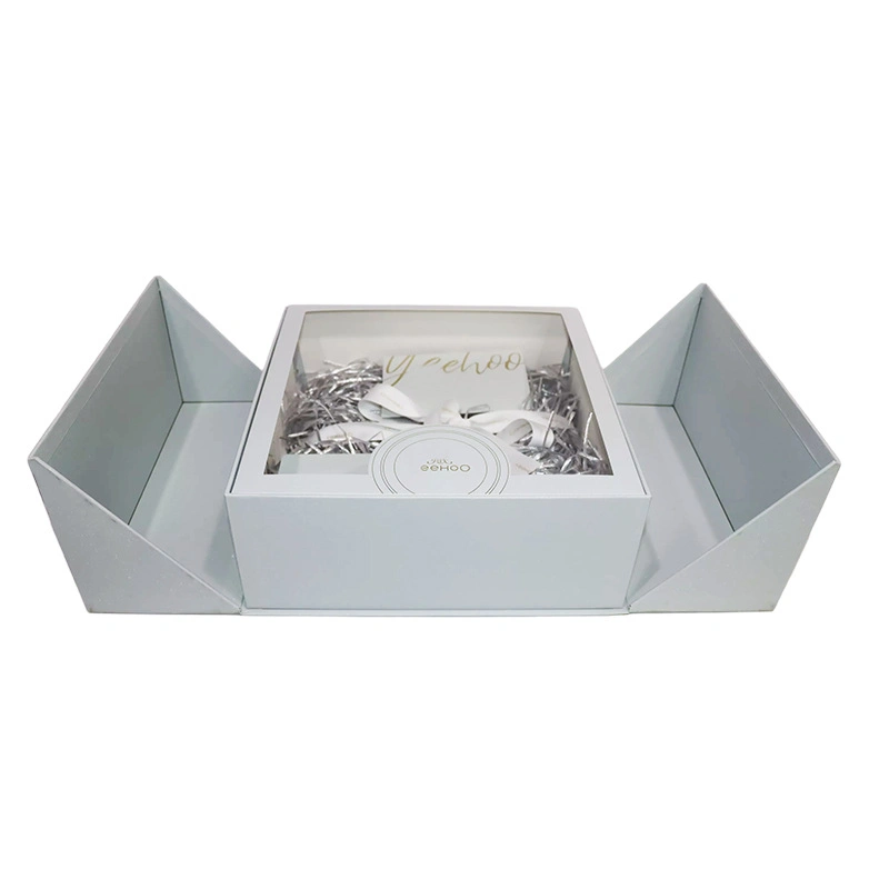 Luxury Packaging Boxes Custom Printing Paper Gift Box with Magnetic Lid