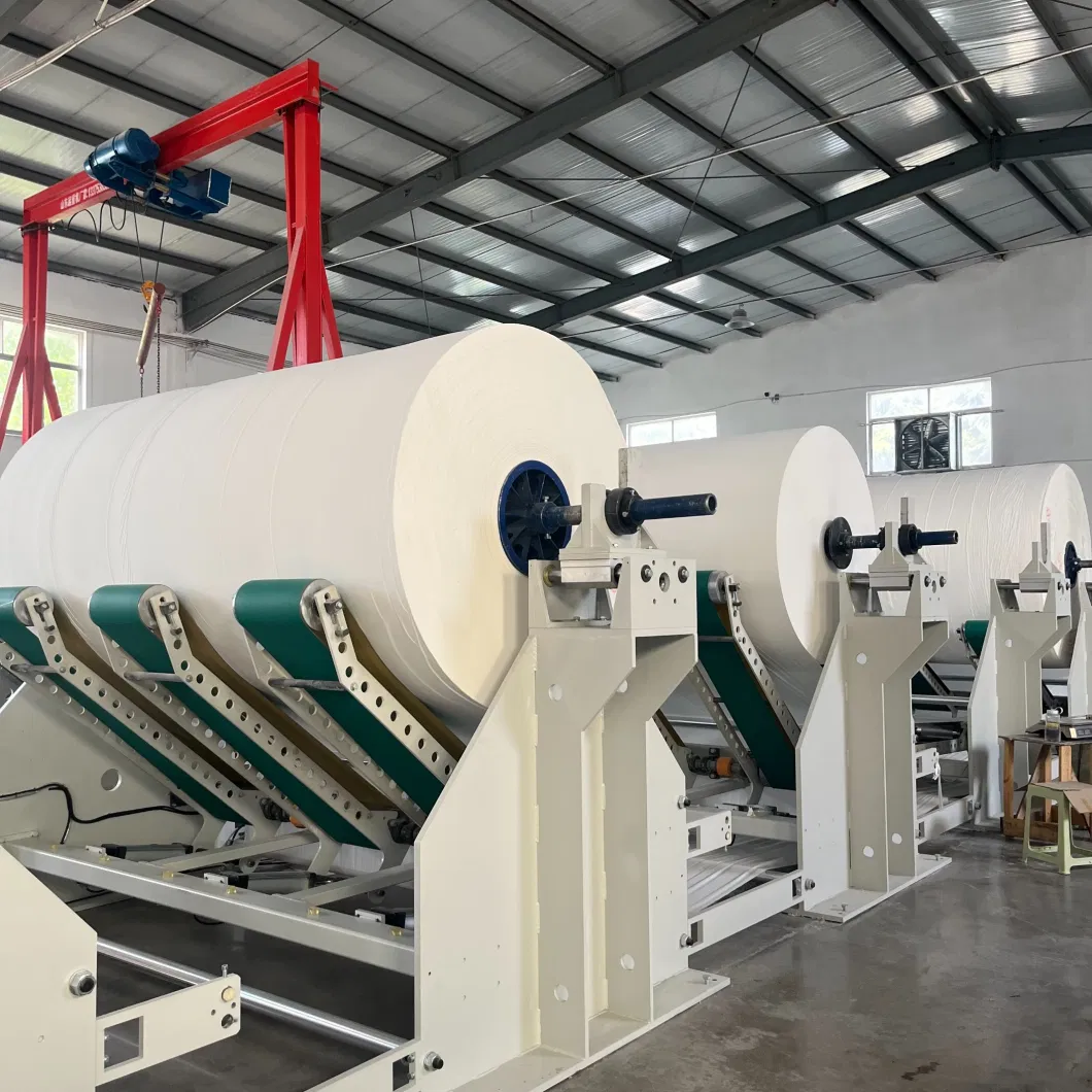 Custom Raw Wood Pulp Toilet Paper Roll Hotel Toilet Retail Standard Ecological 2/3/4 Ply Paper Roll