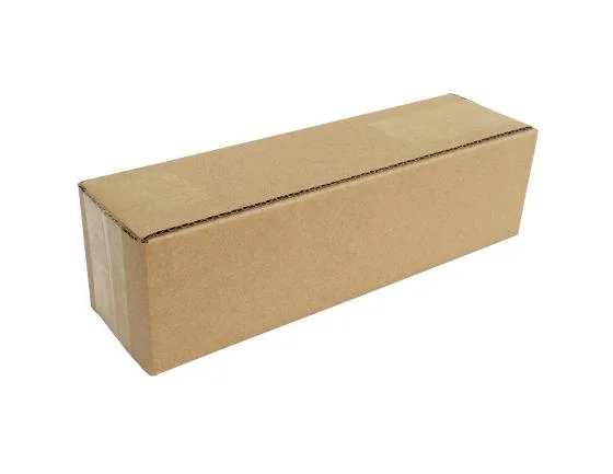 Custom Carton Long Strip Umbrella Cup Corrugated Paper Box