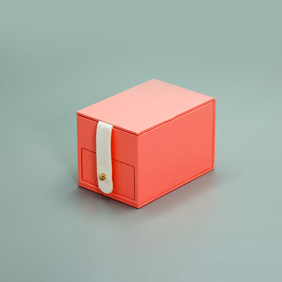 Luxurious Personalized Jewelry Keepsake Box for Cherished Memories