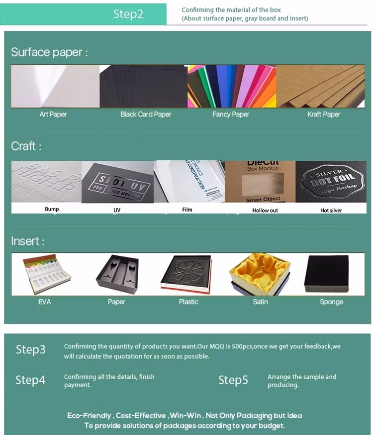 2024 New Personalized Logo Magnetic Jewellery Packaging Gift Luxury Necklace Jewelry Boxes