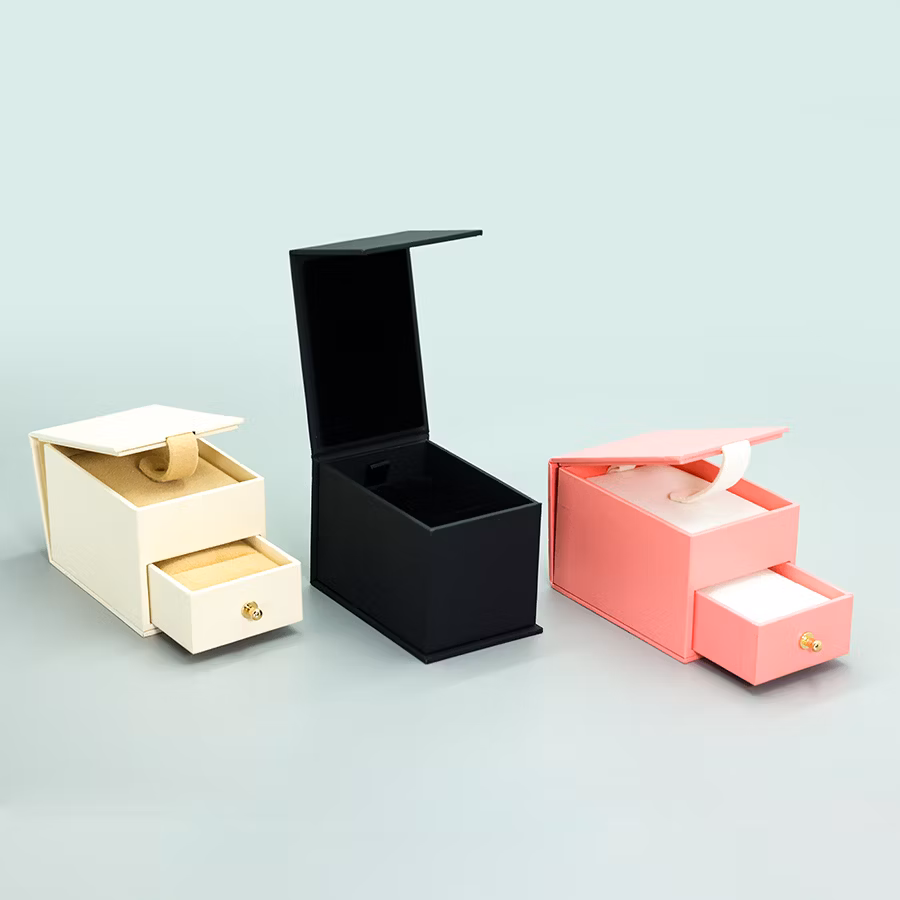 Luxurious Personalized Jewelry Keepsake Box for Cherished Memories