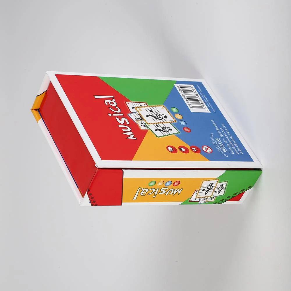 Luxury Custom Logo Book Shape Premium Rigid Magnetic Closure Paper Gift Box