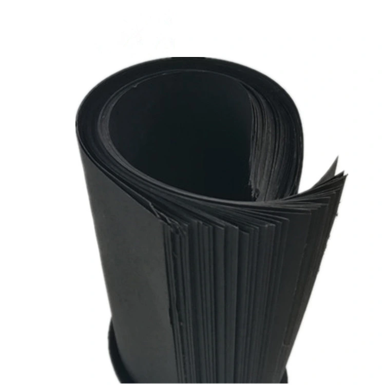 Eco Friendly Black Paper for Packaging Luxurious Box Gift