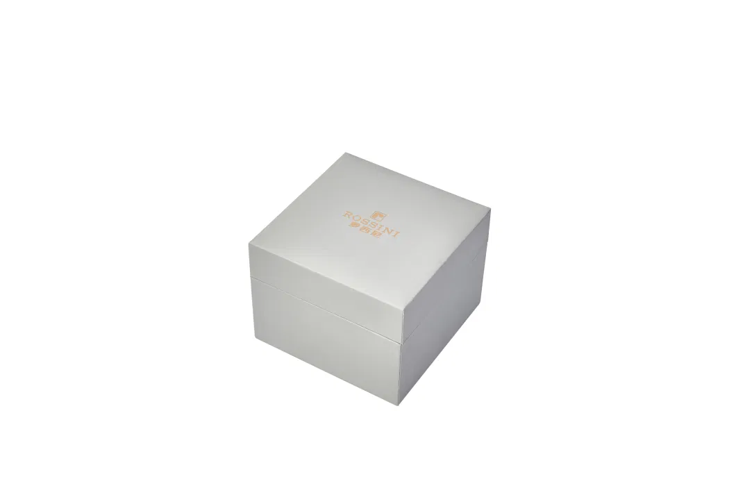 Luxury Cardboard Paper Watch Jewelry Square Storage Packaging Gift Personalized Custom Box