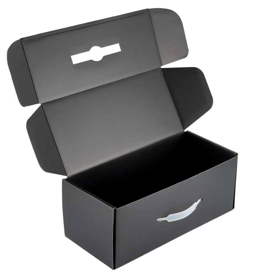 Ustom Corrugated Cardboard Packaging Mailer Box Recycle Paper Carton Gift Shipping Box Mailers