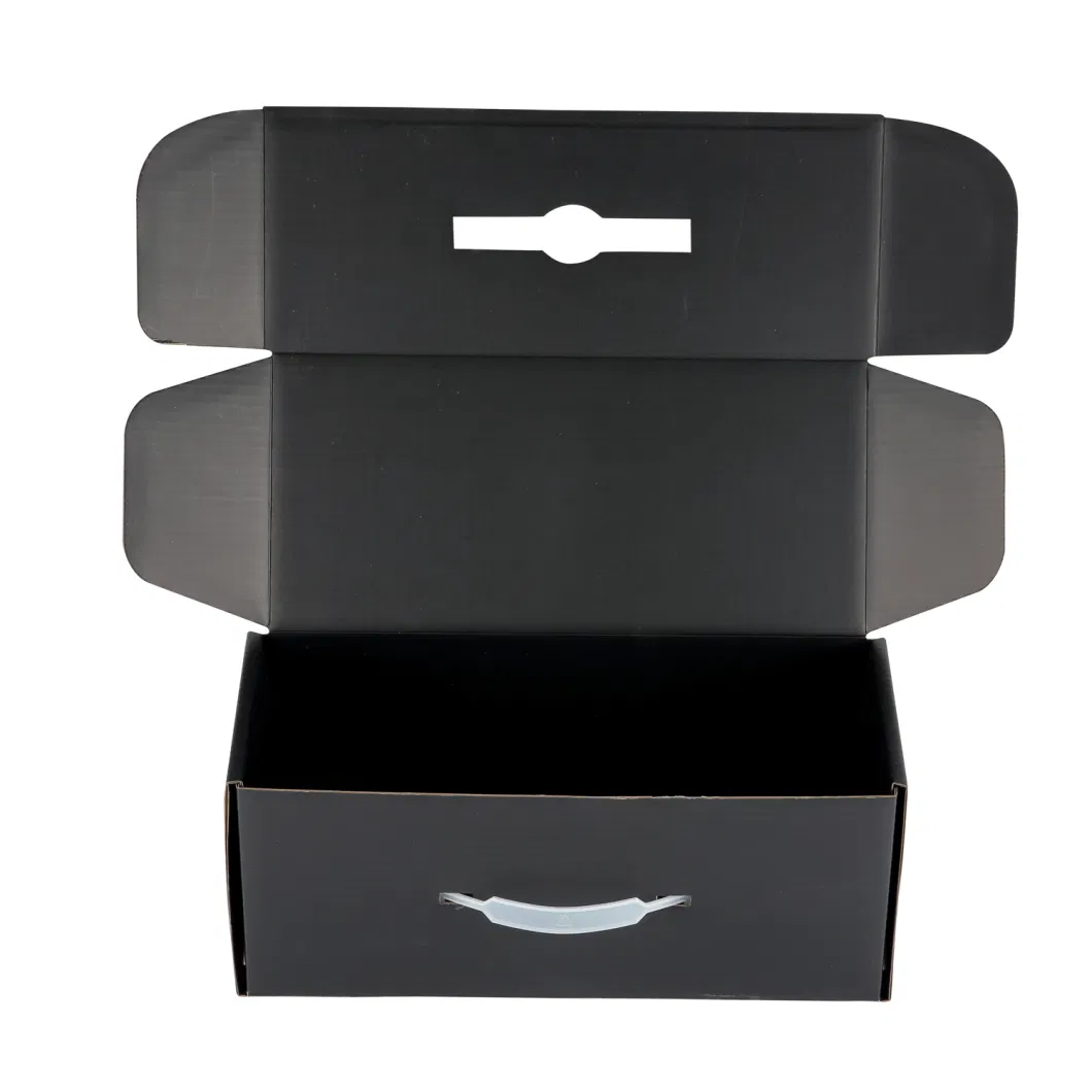 Ustom Corrugated Cardboard Packaging Mailer Box Recycle Paper Carton Gift Shipping Box Mailers