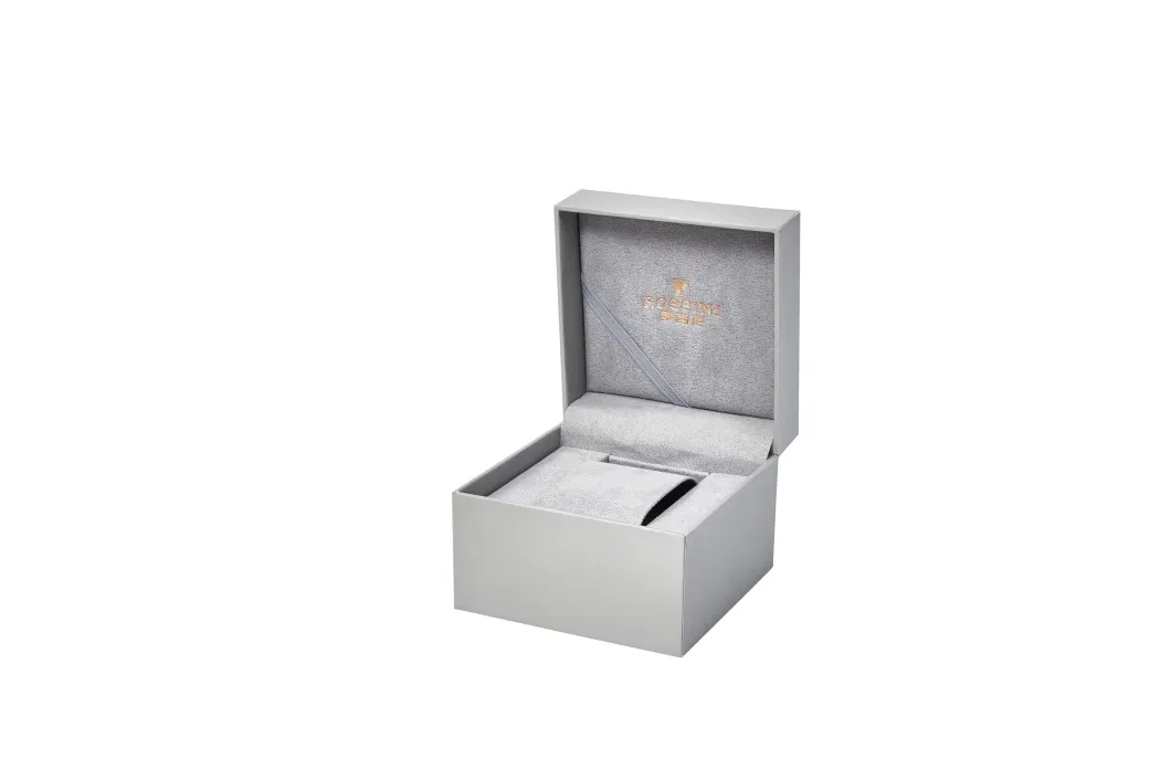 Luxury Cardboard Paper Watch Jewelry Square Storage Packaging Gift Personalized Custom Box