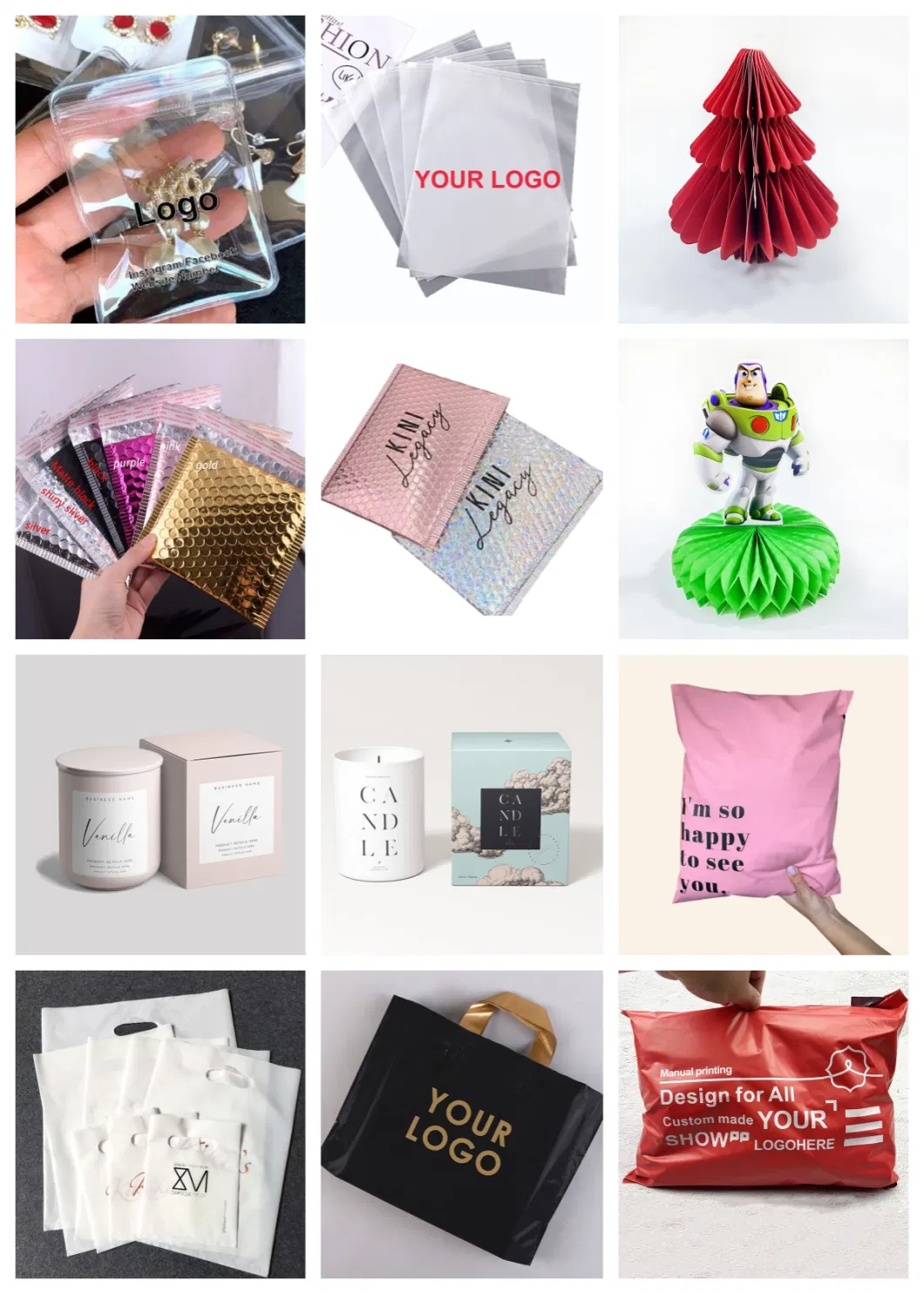 Colorful Shredded Tissue Paper Shred Dusty Soft Baby Hamper Gift Box