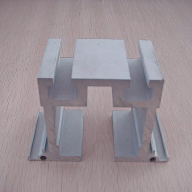 Exrtruded Aluminium Sliding Partition Wall with Aluminum Accessories Track Wheels