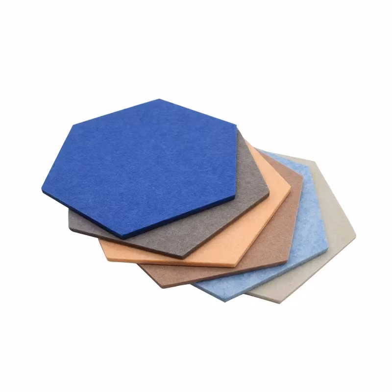 Effective Sound Isolation Innovative Design Sound Barrier Pet Acoustic Panels