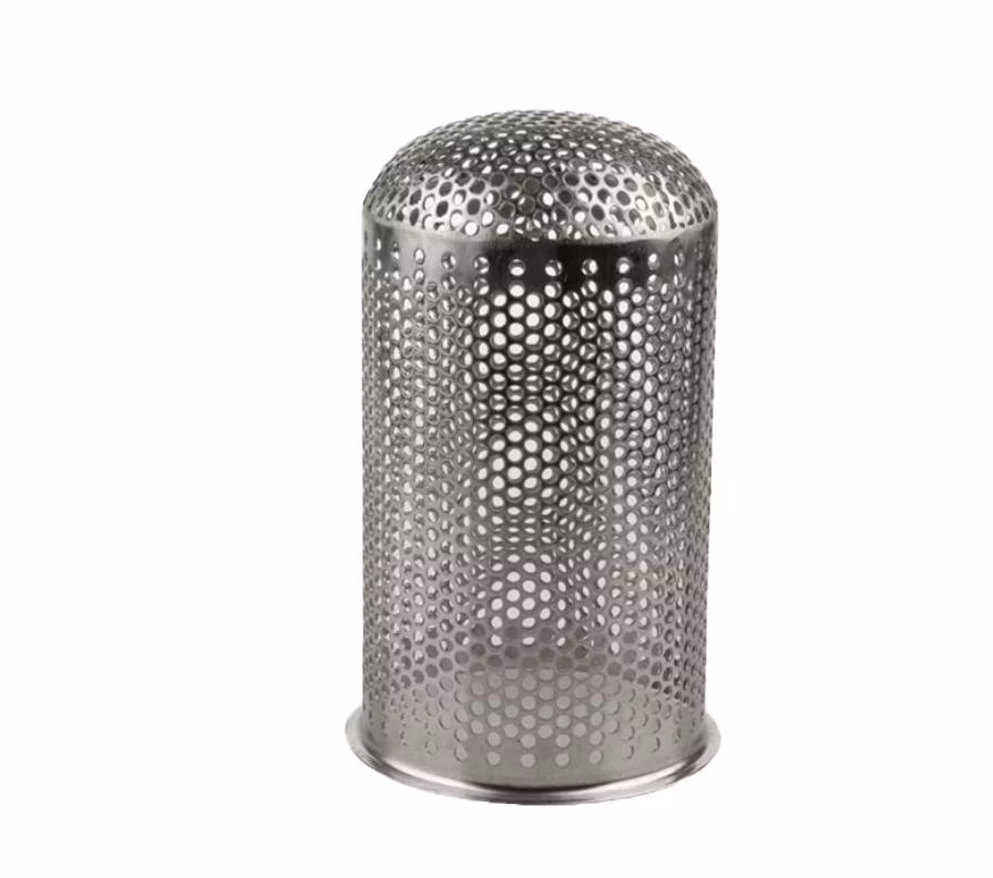 Architectural Stainless Steel/Aluminum/Galvanized Steel Perforated Metal Mesh Sheet Round, Square, Slot Punching Panel Perforated Sheet for Wall Cladding/Facade
