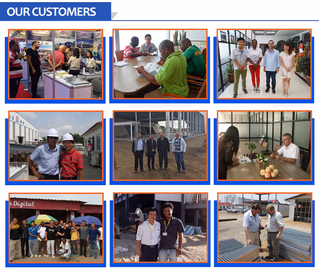 Cutting Edge Prefabricated Warehouses for Enhanced Performance and Security