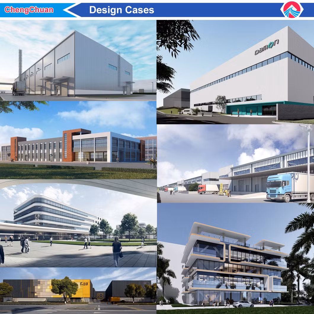 Cutting Edge Prefabricated Warehouses for Enhanced Performance and Security