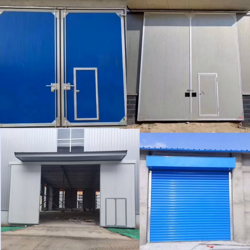 New Technology Design Prefabricated Durable Support Installation Steel Frame Structure Workshop Warehouse Building