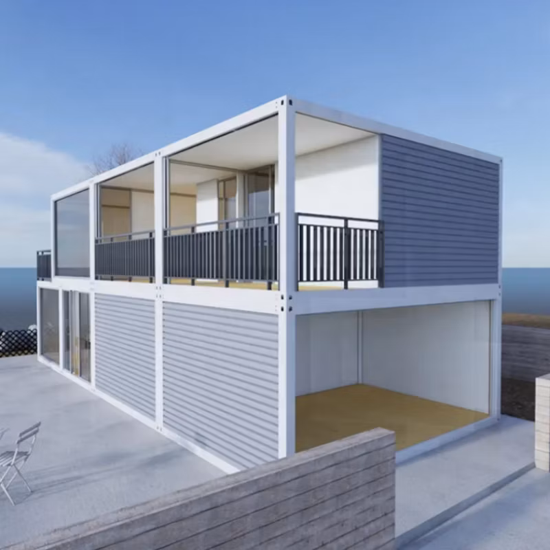 New Technology Design Prefabricated Durable Support Installation Steel Frame Structure Workshop Warehouse Building