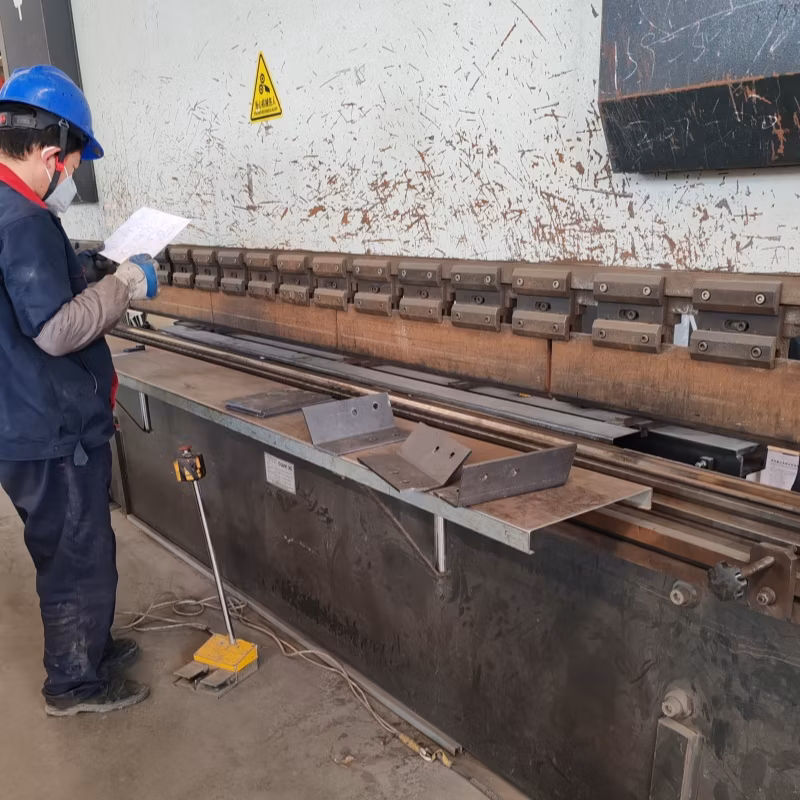 New Technology Design Prefabricated Durable Support Installation Steel Frame Structure Workshop Warehouse Building