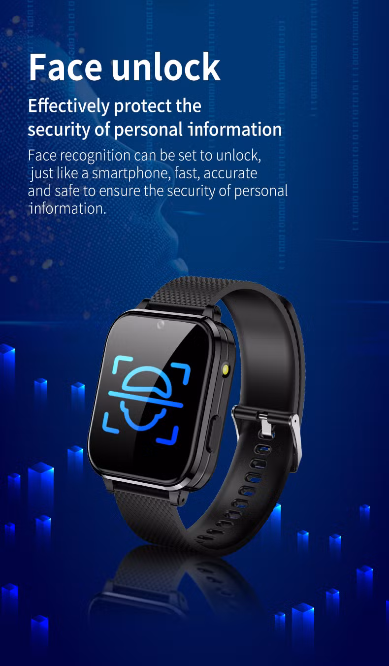 Entertainment and Education Meet Tech: 2024 New Q36 Smartwatch for Kids - Android Platform, Video Calls, Voice Chat, APP Downloads, Camera Functions