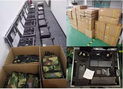 Short Range Wireless Transmission Cofdm Datalink for Drone Uav Ugv Radiolink