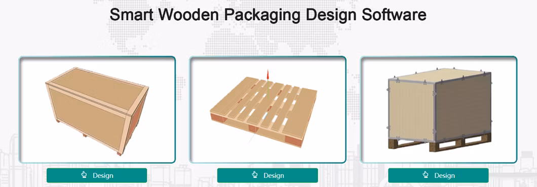 professional Wooden Pallet Drawing Software Online