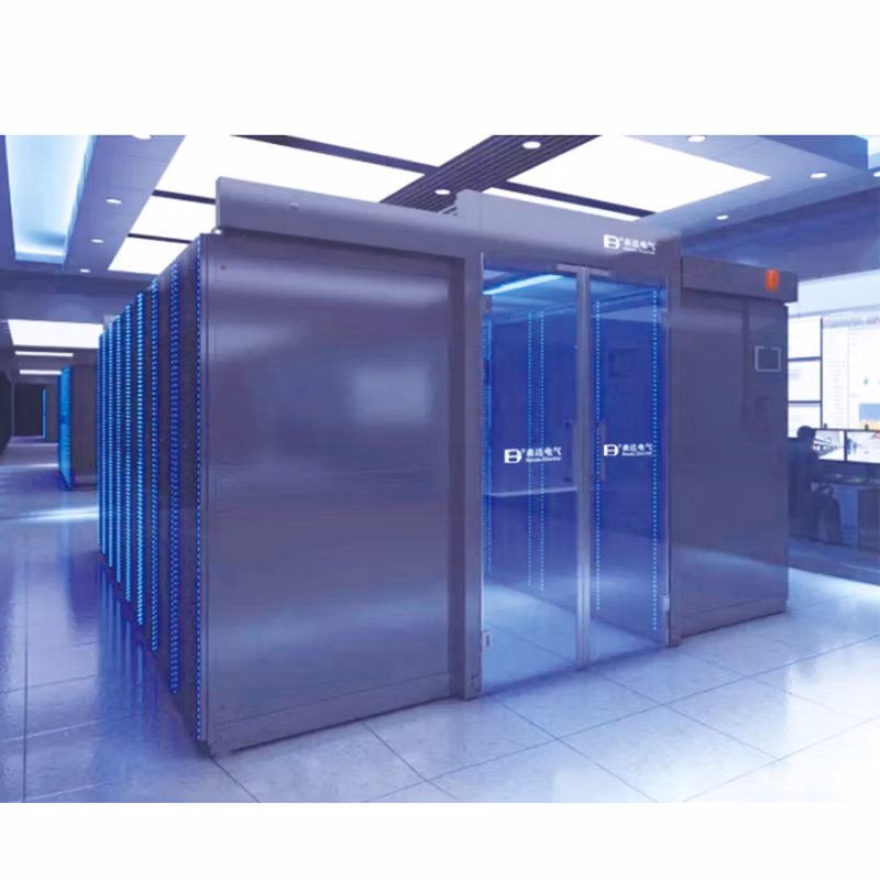 Noise Attenuation Solutions for Roof Top Plant Rooms High Performance Acoustic Louvres