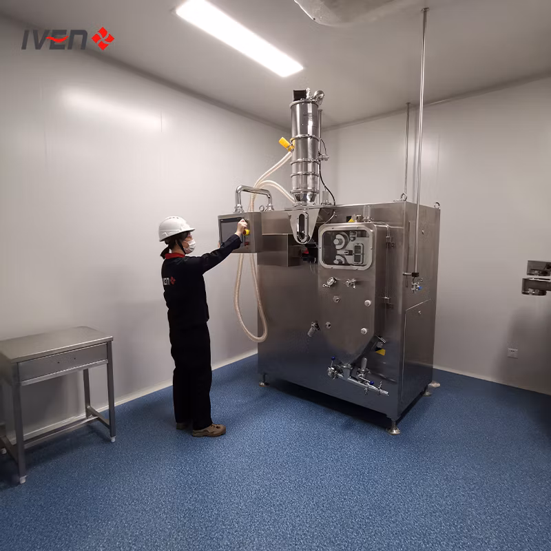 Comprehensive High-Throughput Pharmaceutical & Medical Solution for Oral Solid Medication