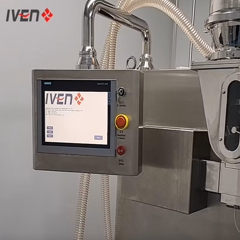 Comprehensive High-Throughput Pharmaceutical & Medical Solution for Oral Solid Medication