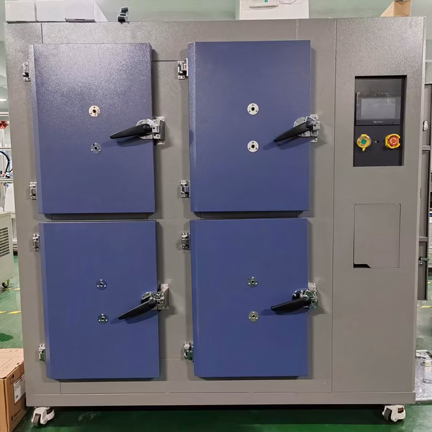 Voc Test Chamber Four Barrels Climate Tester