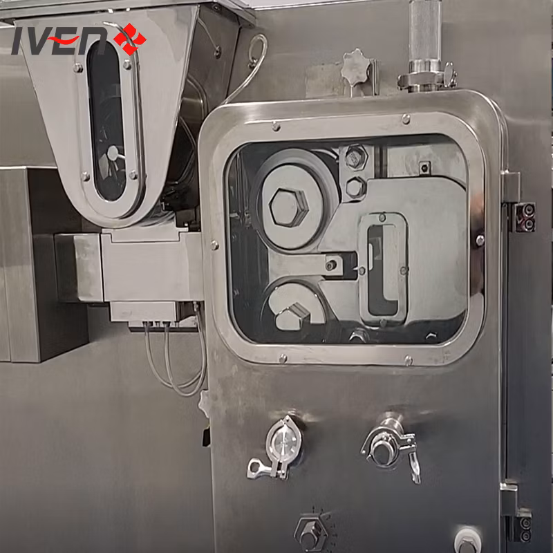 Comprehensive High-Throughput Pharmaceutical & Medical Solution for Oral Solid Medication