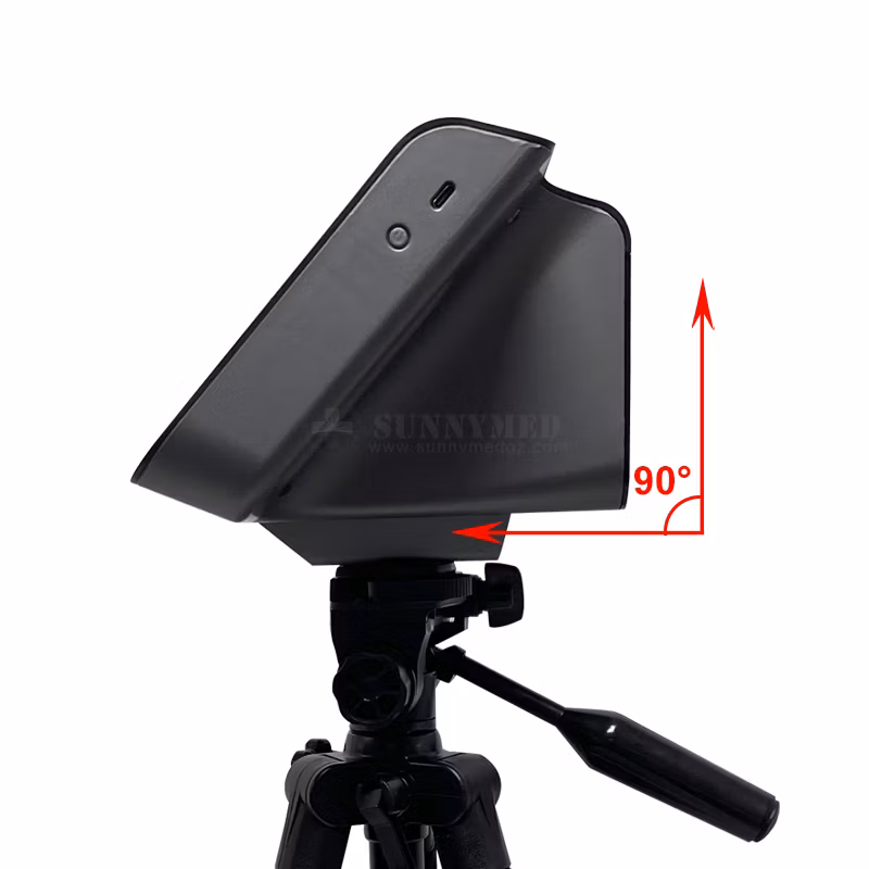 Sy-V800b Cost-Effective Optical Instrument Handheld Vision Screener Ophthalmic Exophthalmometer