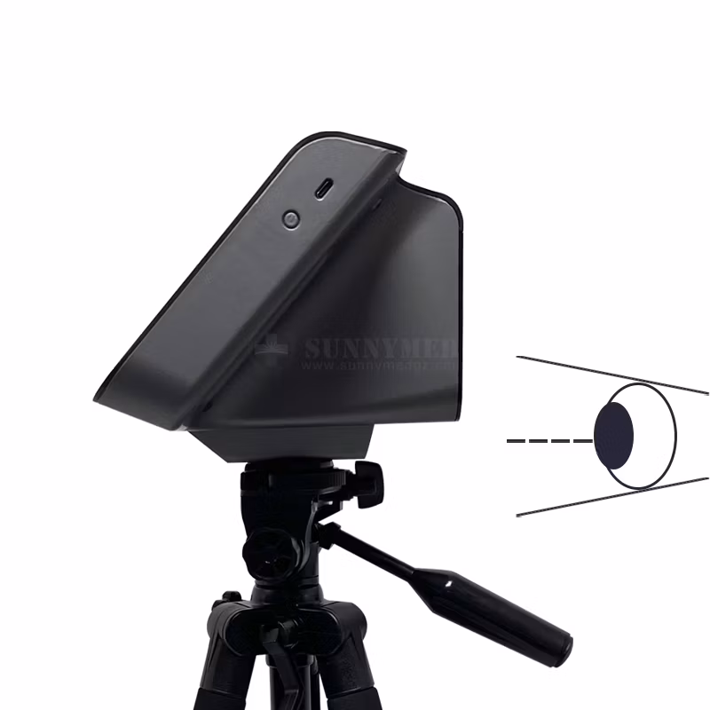 Sy-V800b Cost-Effective Optical Instrument Handheld Vision Screener Ophthalmic Exophthalmometer