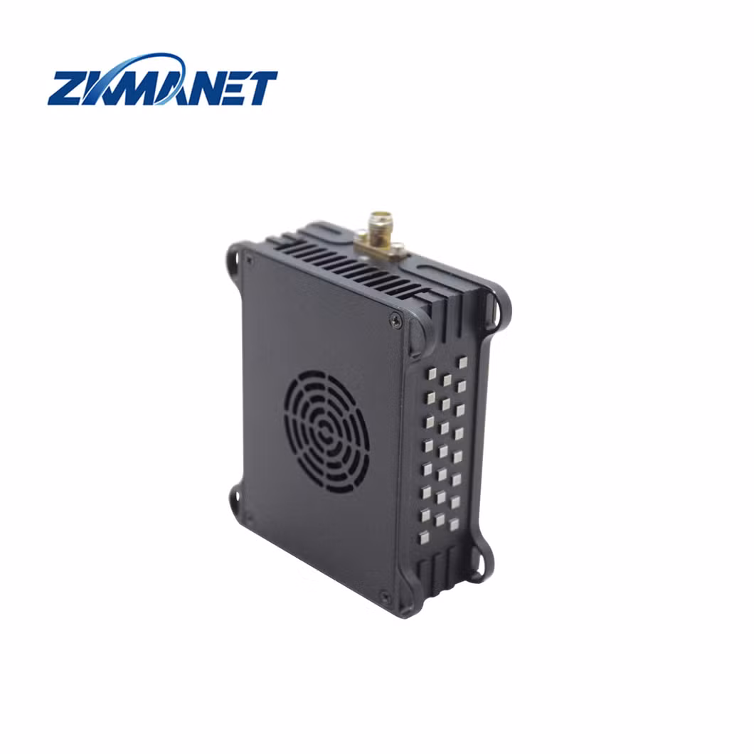 Short Range Wireless Transmission Cofdm Datalink for Drone Uav Ugv Radiolink
