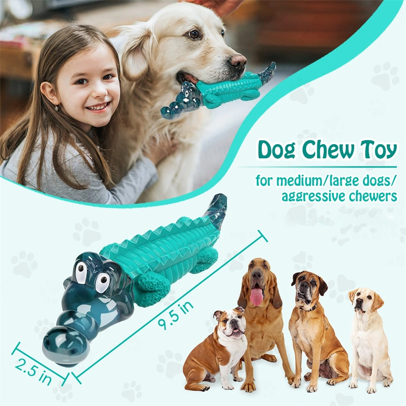 Dog Toys for Super Aggresive Chewers Dog Toys for Large Dogs