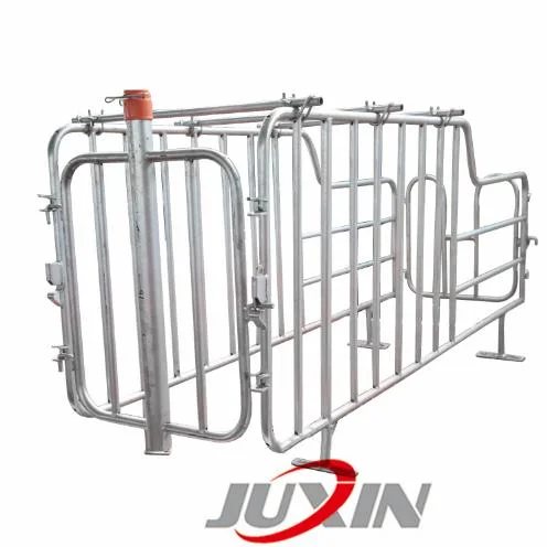 Factory Direct Sales Pig Penning System and Customization Sow Crate Gestation Cage