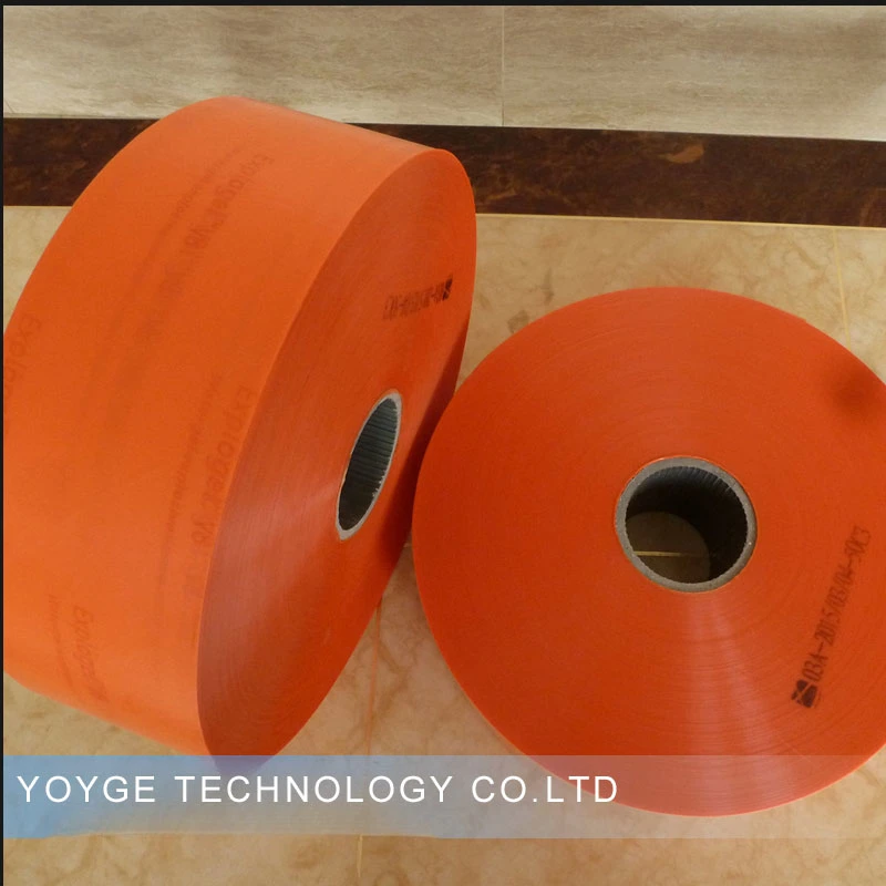 High Strength Translucent HDPE Cross Laminated Film