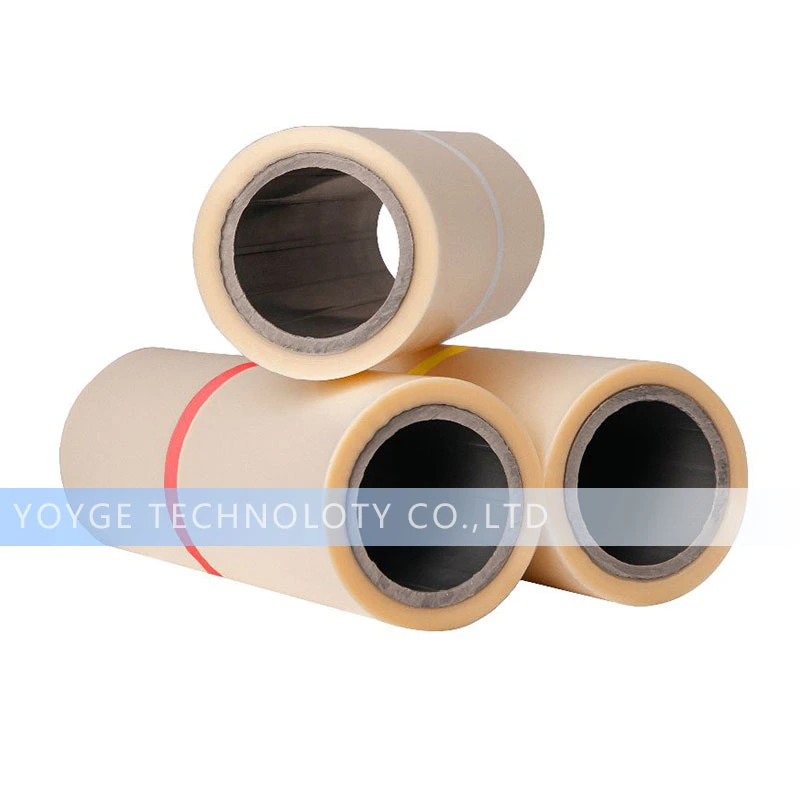 Blow Molidng Transparent HDPE Film