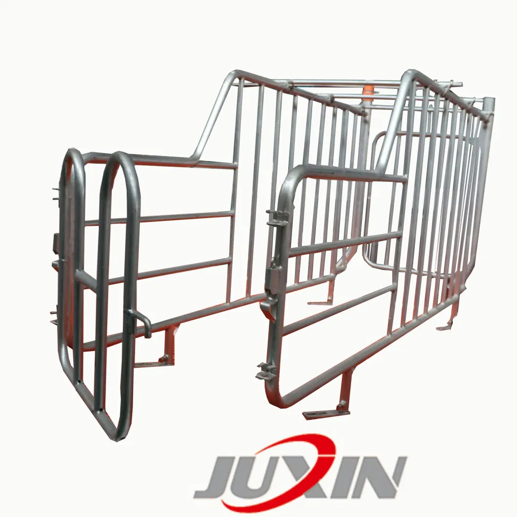 Factory Direct Sales Pig Penning System and Customization Sow Crate Gestation Cage