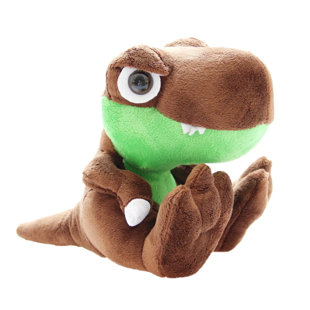 Plush Toy Wild Animals Dino